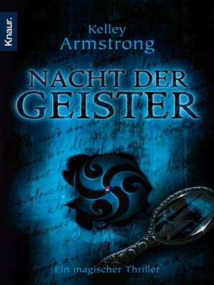 cover image of Nacht der Geister